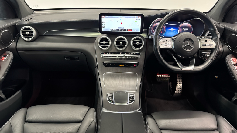 Mercedes-Benz GLC Coupe GLC 300d 4Matic AMG Line Prem Plus 5dr 9G-Tronic Diesel Estate